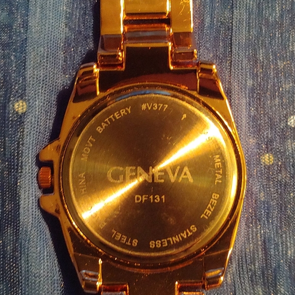 Geneva watch - Picture 2 of 3